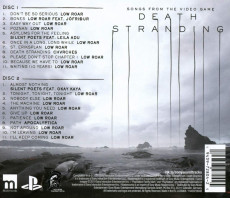 2CD / OST / Death Stranding / Game Music / 2CD