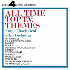 CD / Chacksfield Frank & His Orchestra / All Time Top T.V. Themes