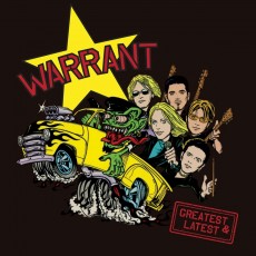CD / Warrant / Greatest & Latest / Digipack