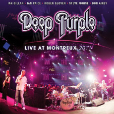 2CD/DVD / Deep Purple / Live At Montreux 2011 / 2CD+DVD