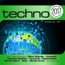 2CD / Various / Techno / Mixed By Van / 2CD