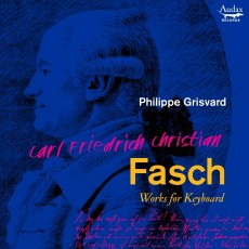 CD / Grisvard, Philippe / Fasch Works For Keyboard