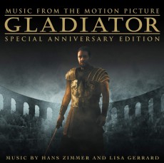 2CD / OST / Gladiator / Special Anniversary Edition / H.Zimmer,L.Gerrard
