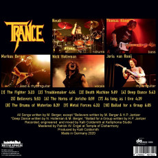 CD / Trance / Metal Forces