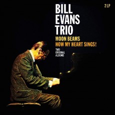 2LP / Evans Bill Trio / Moon Beams / How My Heart Sings / Vinyl / 2LP