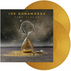 LP / Bonamassa Joe / Time Clocks / Colored Gold / Vinyl / 2LP