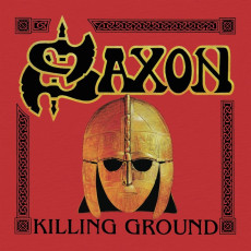 CD / Saxon / Killing Ground