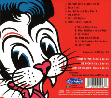 CD / Stray Cats / 40