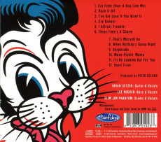 CD / Stray Cats / 40