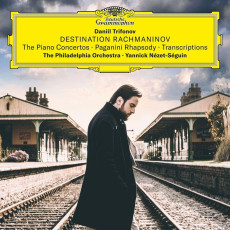 CD/BRD / Trifonov Daniil / Destination Rachmaninov / 3CD+Blu-Ray