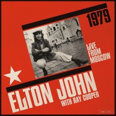 2LP / John Elton & Ray Cooper / Live From Moscow / Vinyl / 2LP