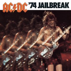 LP / AC/DC / Jailbreak'74 / Vinyl
