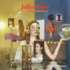 LP / Stone Julia / Sixty Summers / Vinyl