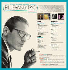 4LP / Bill Evans Trio &... / Most Influential Piano Trio.. / Vinyl / 4LP