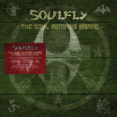 8LP / Soulfly / Soul Remains Insane / Studio Albums 1998-2004 / Vinyl / 8L