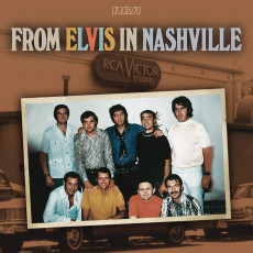 4CD / Presley Elvis / From Elvis In Nashville / 4CD