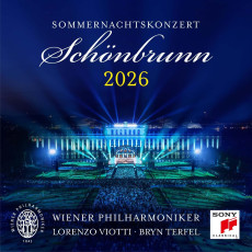 CD / Wiener Philharmoniker / Sommernachtskonzert 2026