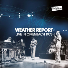 2CD/DVD / Weather Report / Live In Offehnbach 1978 / 2CD+DVD