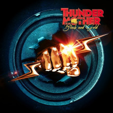 LP / Thundermother / Black And Gold / Clear Yellow / Vinyl