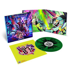 LP / OST / Helluva Boss:Season Two / Black & Green / Vinyl