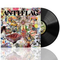 LP / Anti-Flag / Lies They Tell Our Children / Vinyl