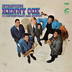 LP / Cox Kenny / Introducing Kenny Cox / Vinyl