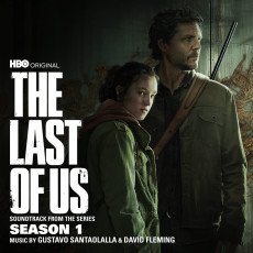2CD / OST / Last of Us:Season 1 / G.Santaolalla,D.Fleming / 2CD