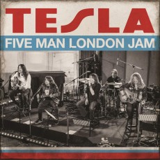 CD / Tesla / Five Man London Jam