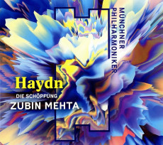 2CD / Munchner Philharmoniker/Zubin Mehta / Haydn:Die Schopfung / 2CD