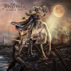 CD / Wolftooth / Blood & Iron / Digipack