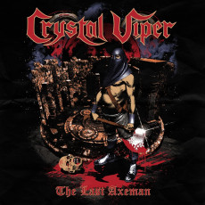 LP / Crystal Viper / Last Axeman / Coloured / Vinyl