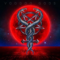 LP / Voodoo Gods / Divinity Of Blood / Vinyl
