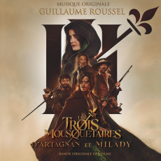 2LP / OST / Les 3 Mousquetaires:D'artagnan Et Milady / Vinyl / 2LP