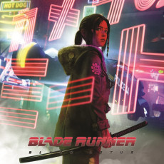 CD / OST / Blade Runner: Black Lotus