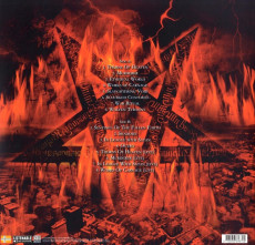 LP / Krisiun / Works Of Carnage / Transparent Red / Vinyl