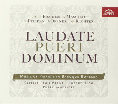 CD / Various / Laudate Pueri Dominium
