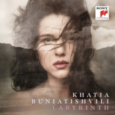 2LP / Buniatishvili Khatia / Labyrinth / Vinyl / 2LP