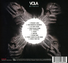 CD / Vola / Witness / Digipack