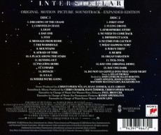 2CD / OST / Interstellar / 2CD
