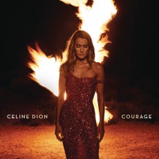 2LP / Dion Celine / Courage / Vinyl / 2LP / Coloured / Gatefold