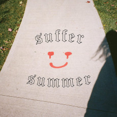 CD / Chastity / Suffer Summer