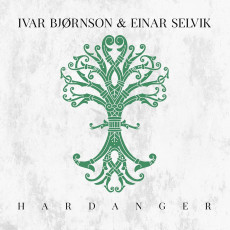 LP / Bjornson Ivar & Selvik Einar / Hardanger / EP / Etched / Grey / Vinyl