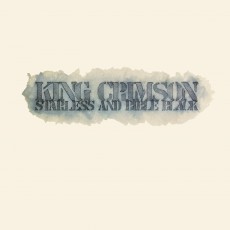 LP / King Crimson / Starless And Bible Black / Wilson,Fripp Rmx / Vinyl