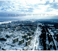 CD / Rothery Steve / Ghosts of Pripyat