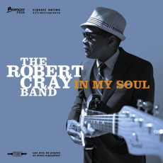 LP / Cray Robert Band / In My Soul / Coloured / Vinyl