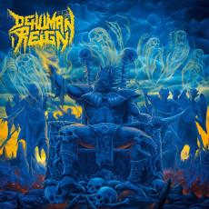 LP / Dehuman Reign / Descending Upon The Oblivious / Vinyl