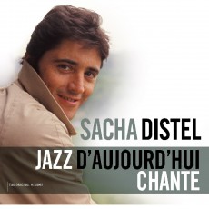 LP / Distel Sacha / Jazz D'aujourd'hui / Chante / Vinyl
