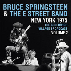2LP / Springsteen Bruce / New York 1975 / Village Broadcast Vol.2 / Viny