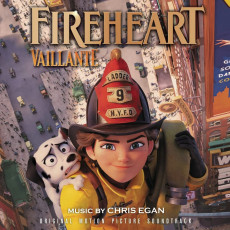 CD / Egan Chris / Fireheart(Vaillante)