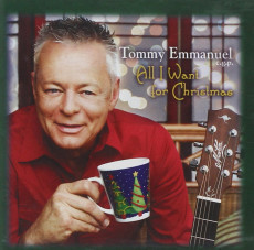 CD / Emmanuel Tommy / All I Want For Christmas
